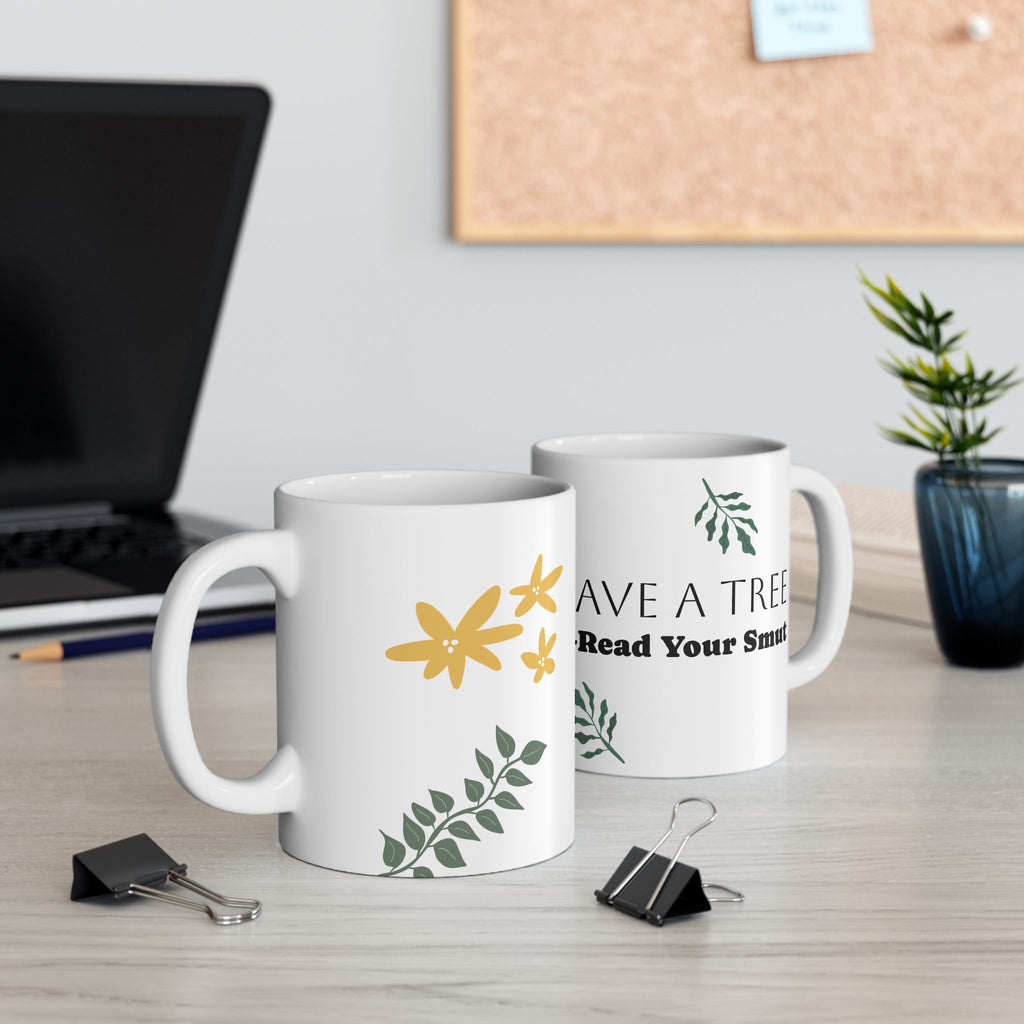 Save A Tree Coffee Mug