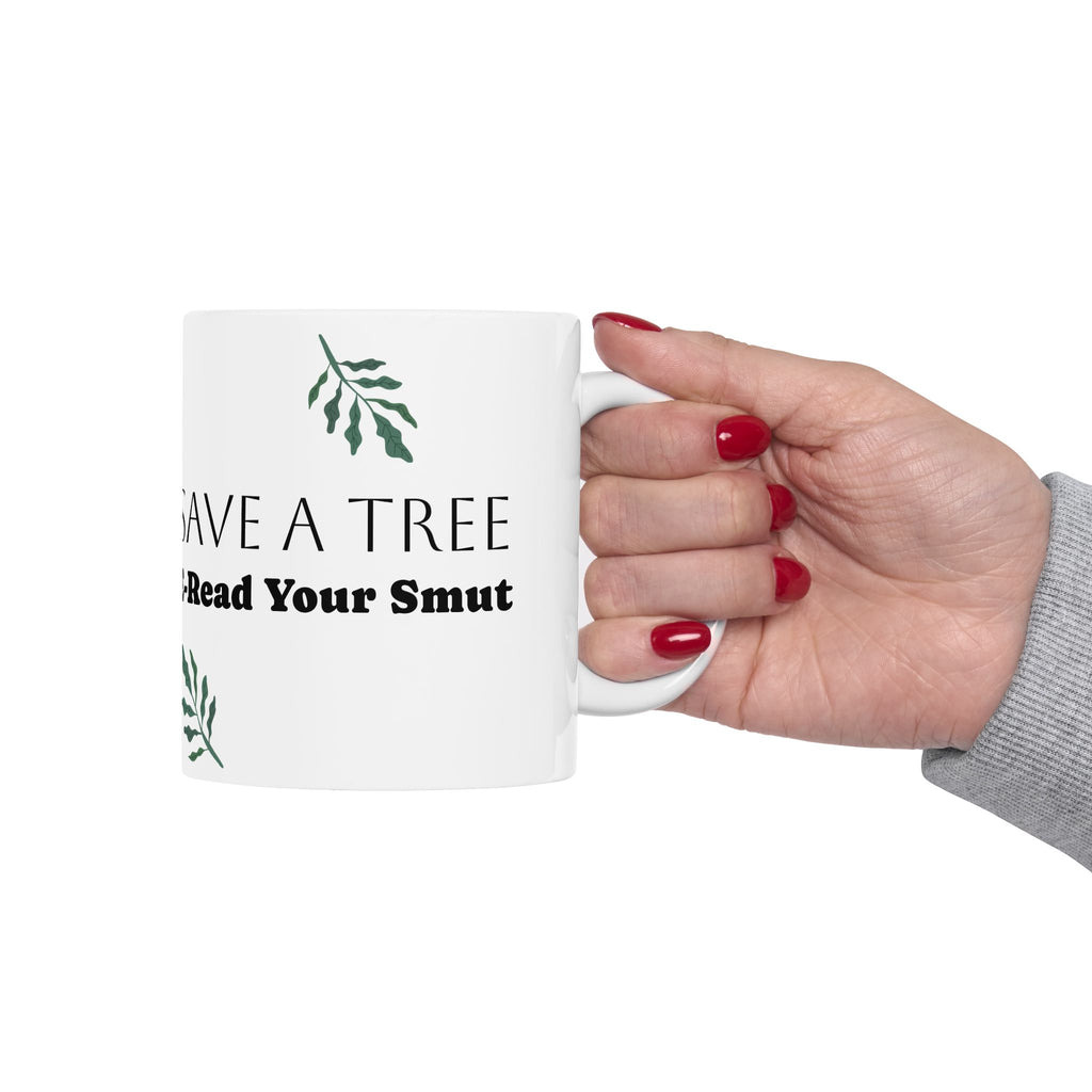 Save A Tree Coffee Mug