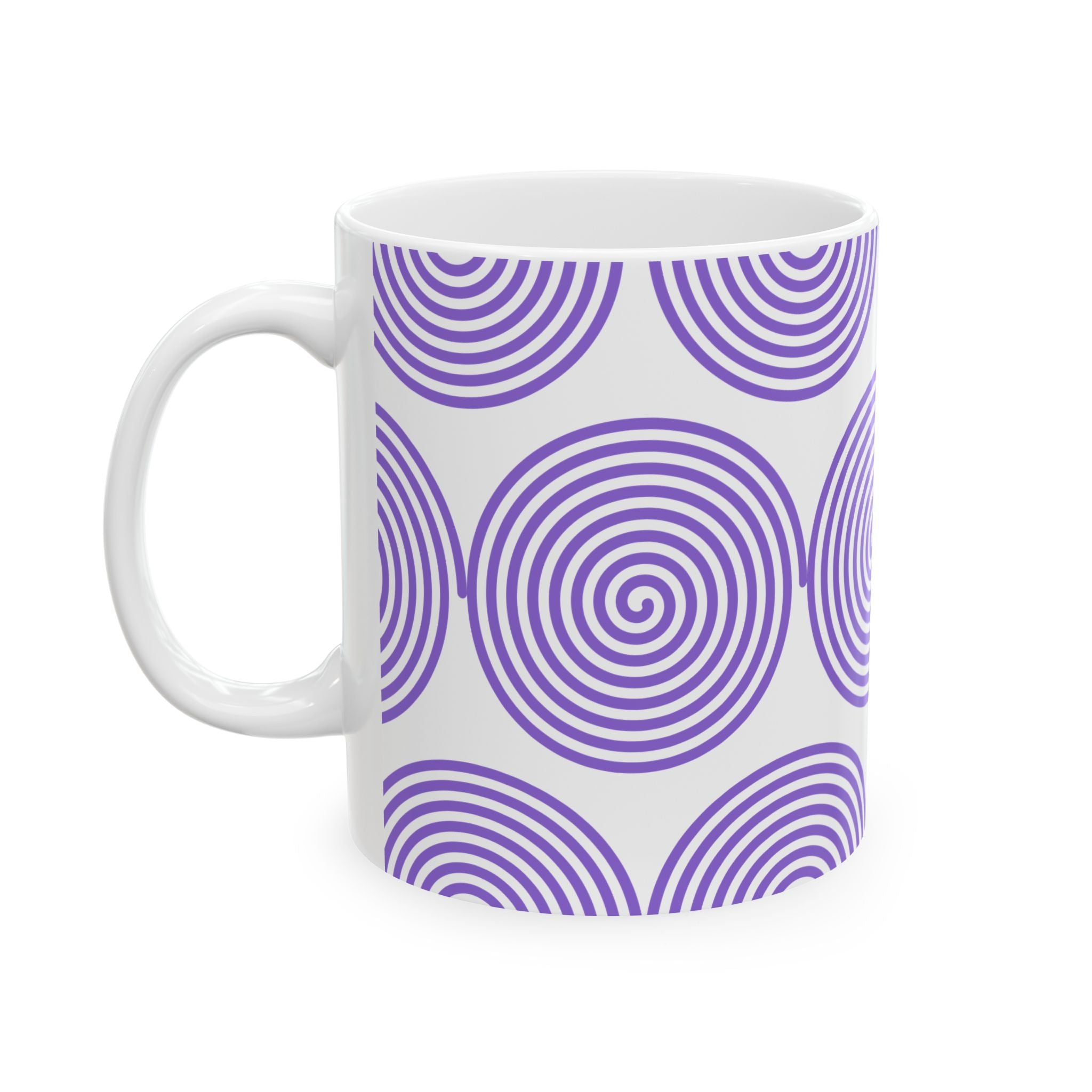 Book Club DropOut Ceramic Mug