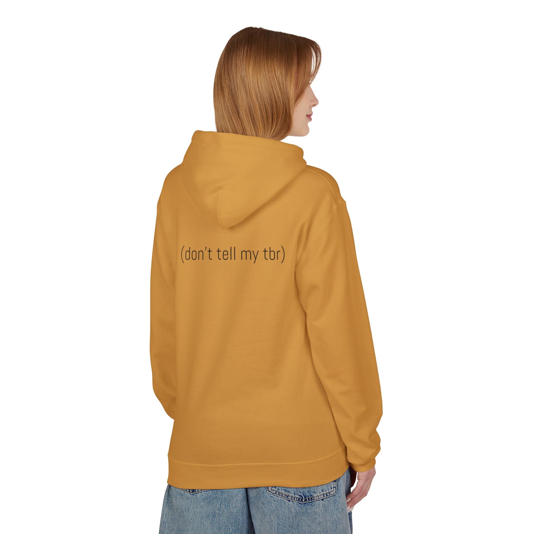 “Throw It in the Cart!” Bookish Pullover