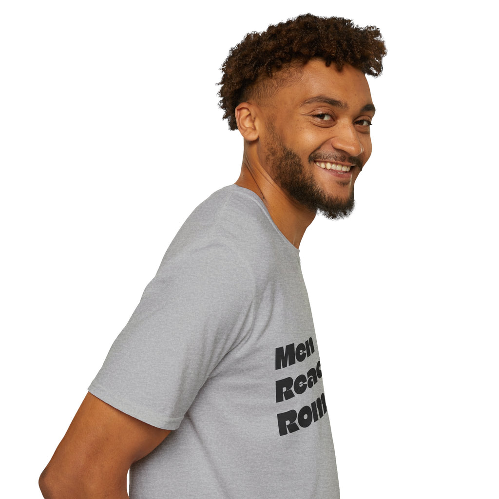 Men Read Romance T-Shirt