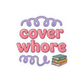 Cover Whore Book Sticker 2