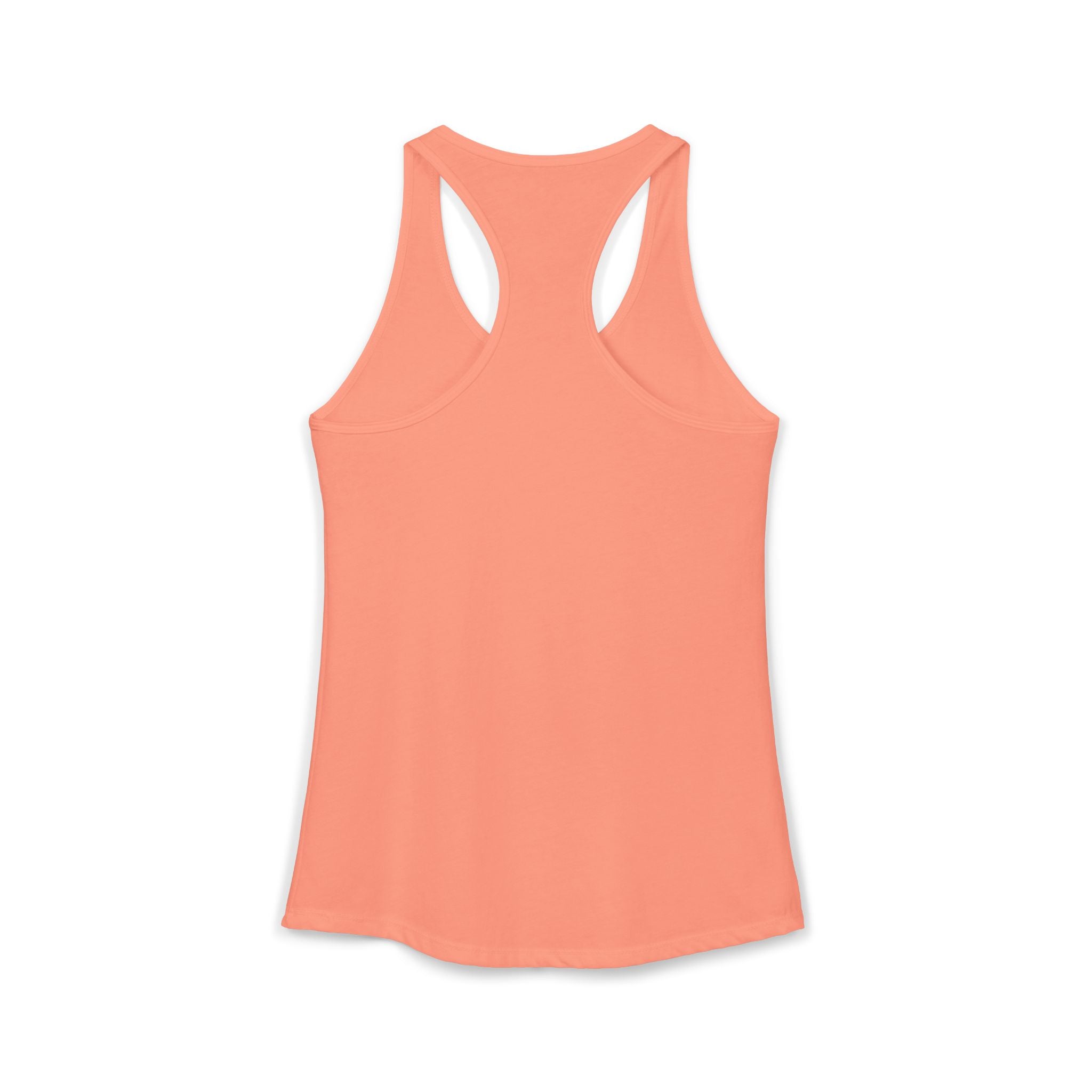 Throw It In The Cart Racerback Tank
