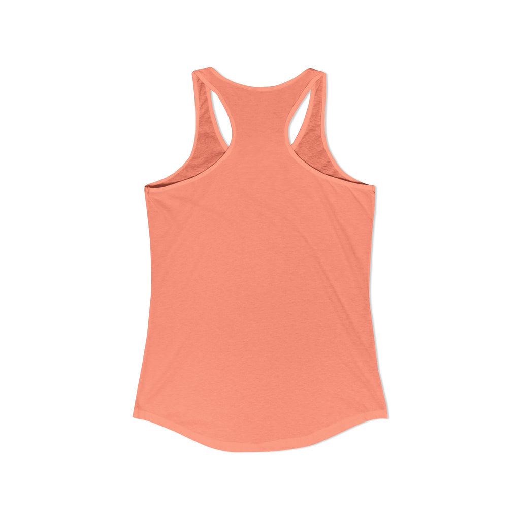 Throw It In The Cart Racerback Tank