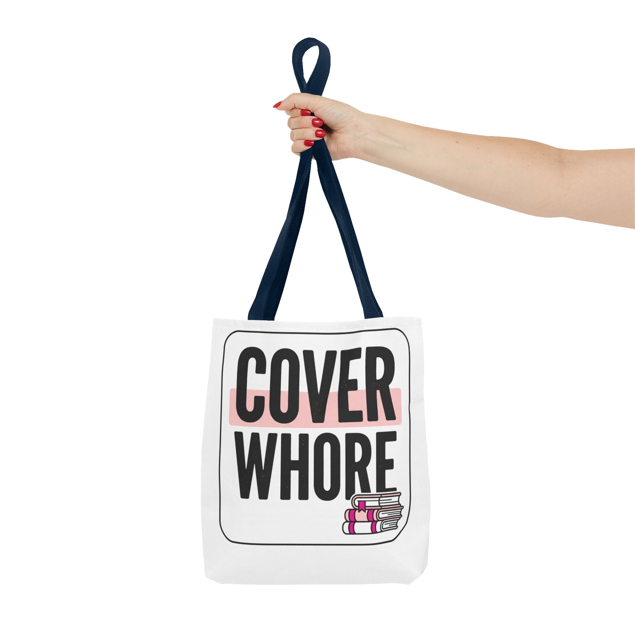 Cover Whore Tote Bag