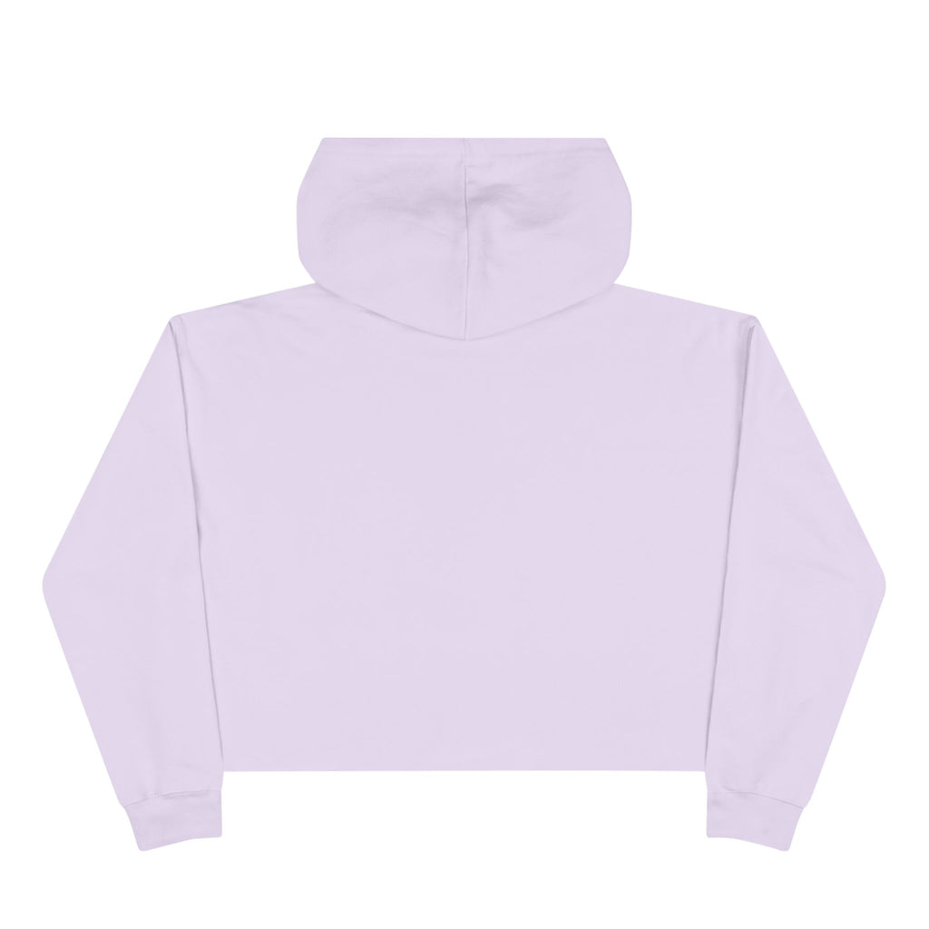Book Club DropOut Cropped Hoodie