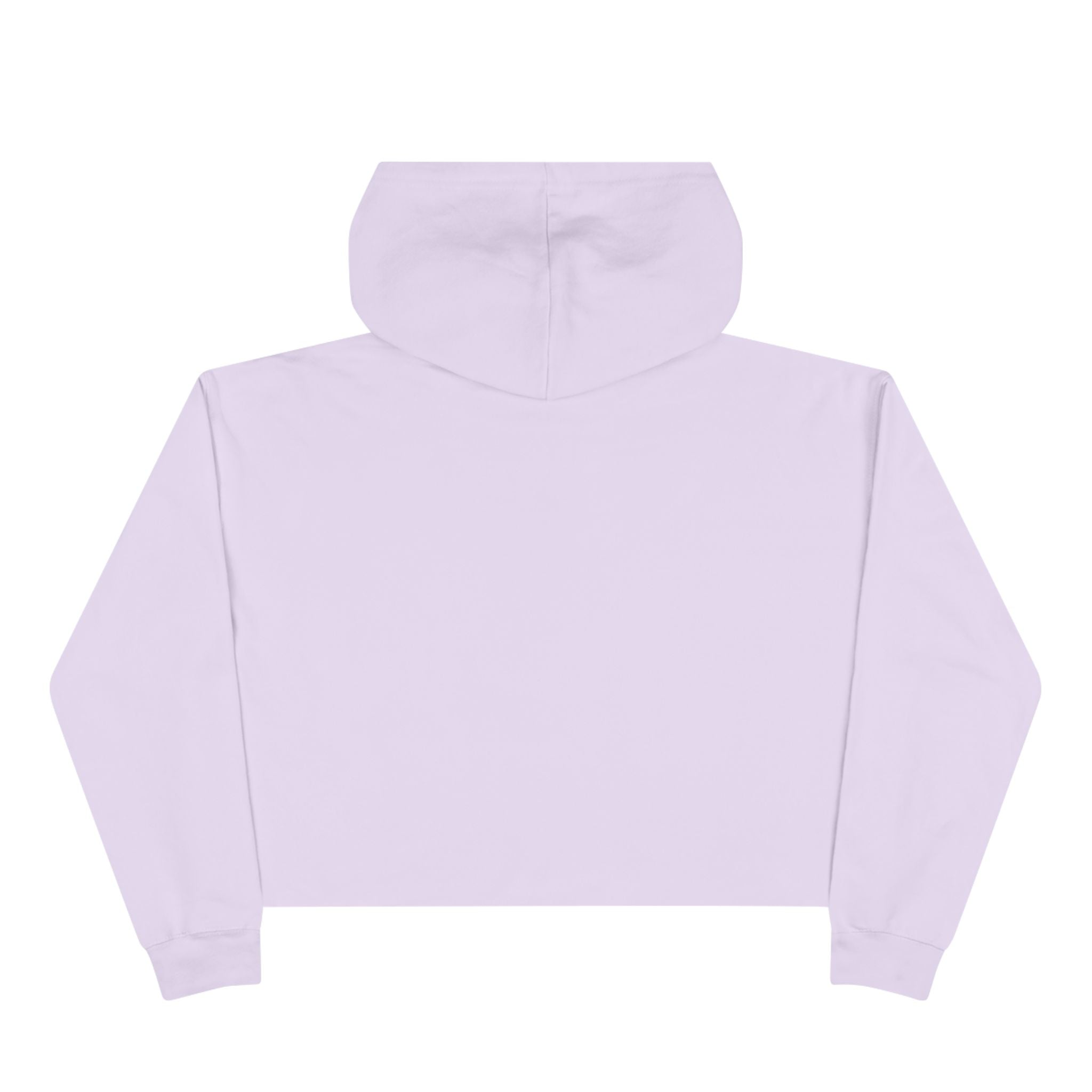 Book Club DropOut Cropped Hoodie