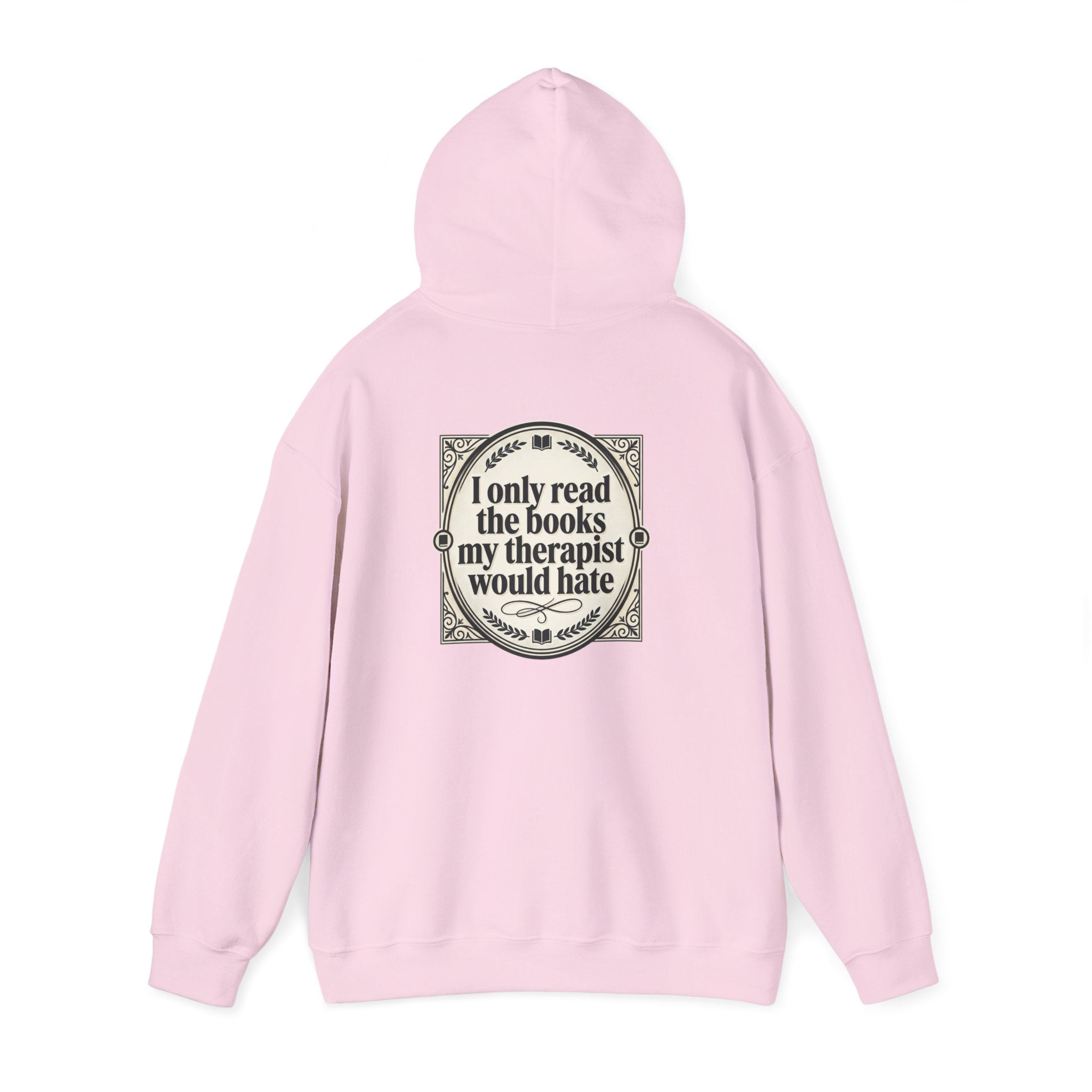 Dark Romance Girlie Pullover