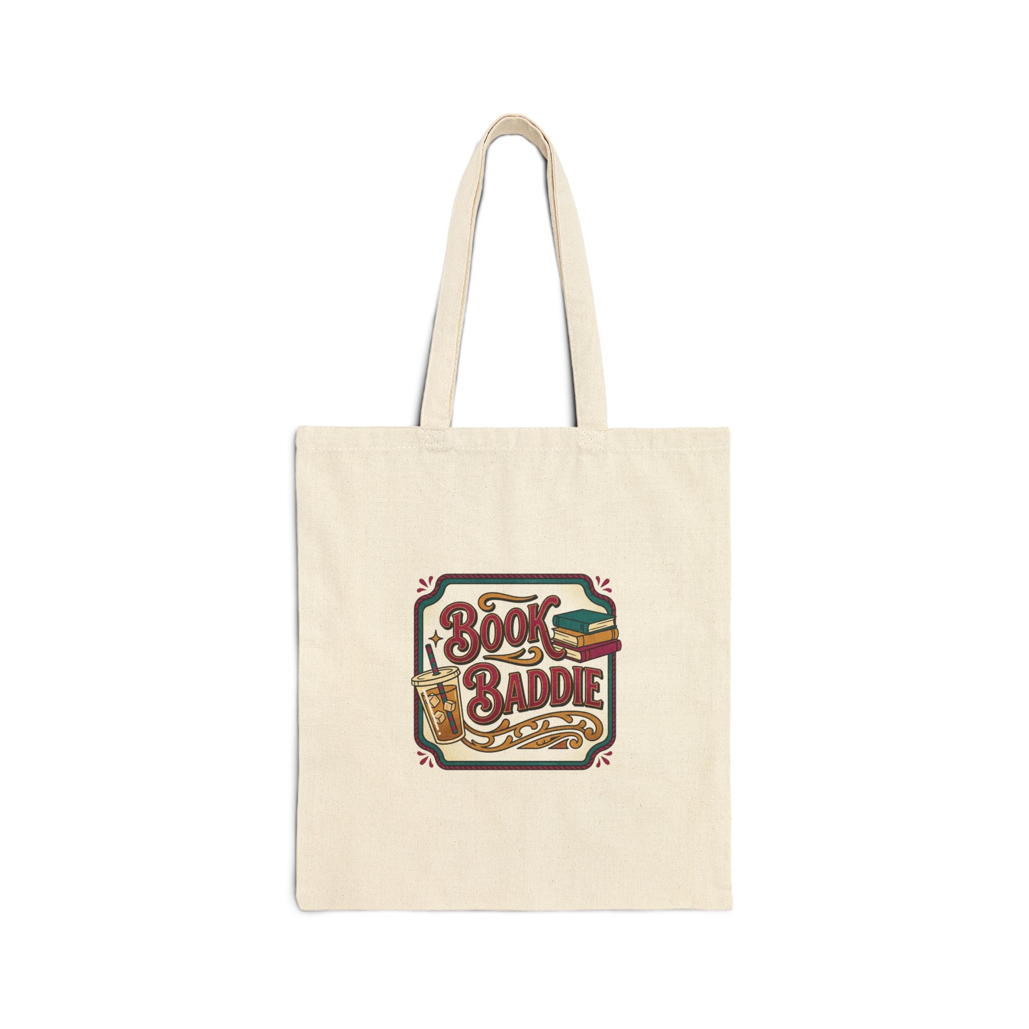 Book Baddie Tote, BookTok Reading Beach Reads, Bookish Summer Aesthetic
