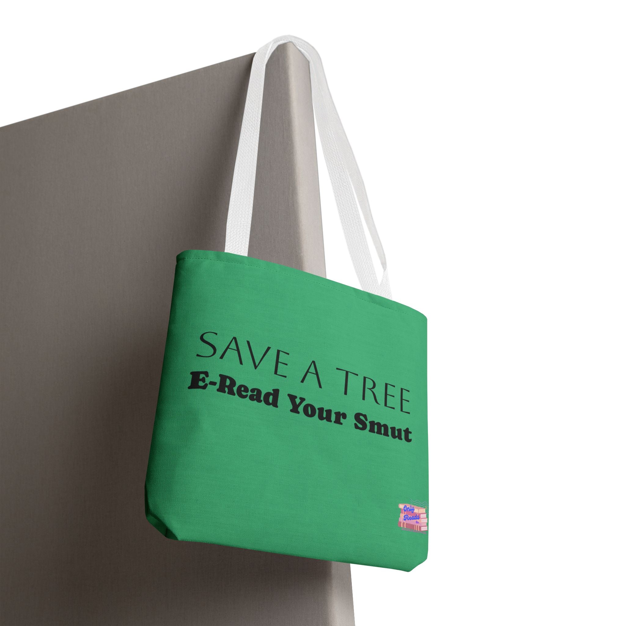 Save a Tree Tote Bag