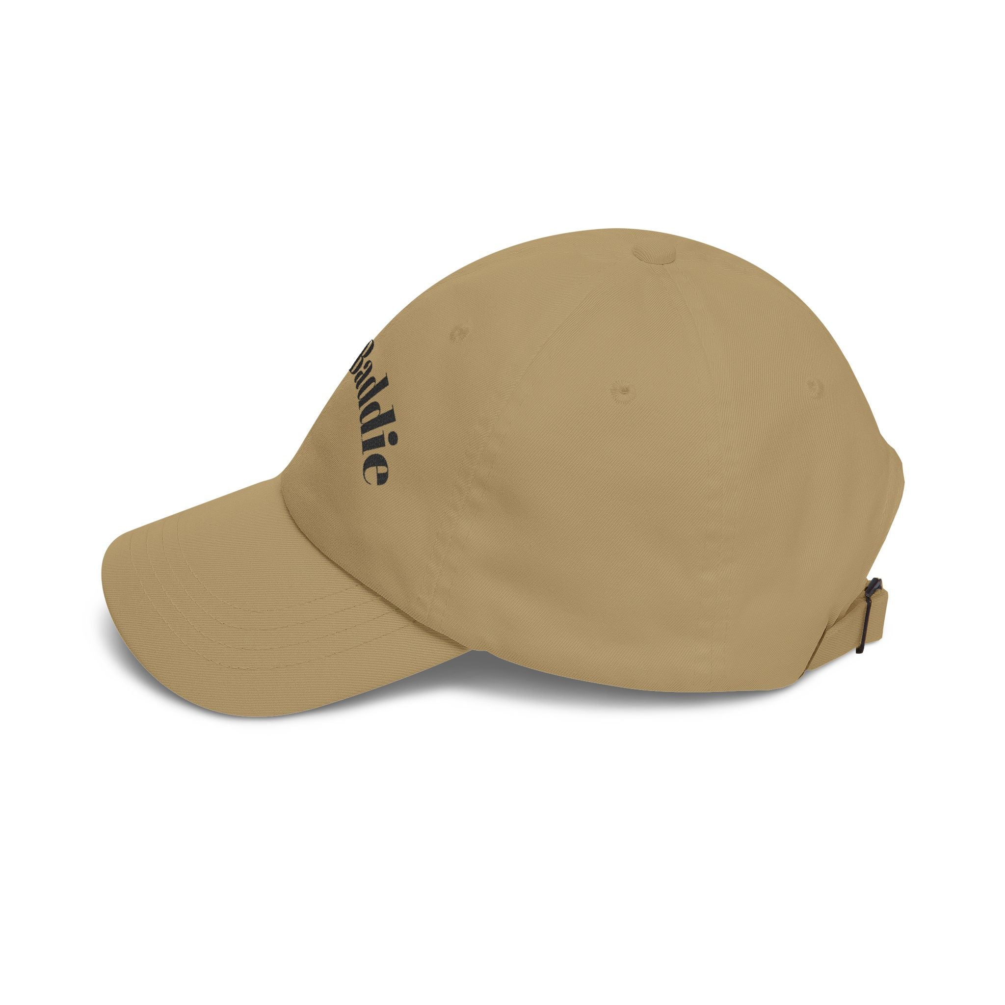 Book Baddie Embroidered Dad Hat