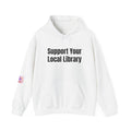 Library Support Hoodie