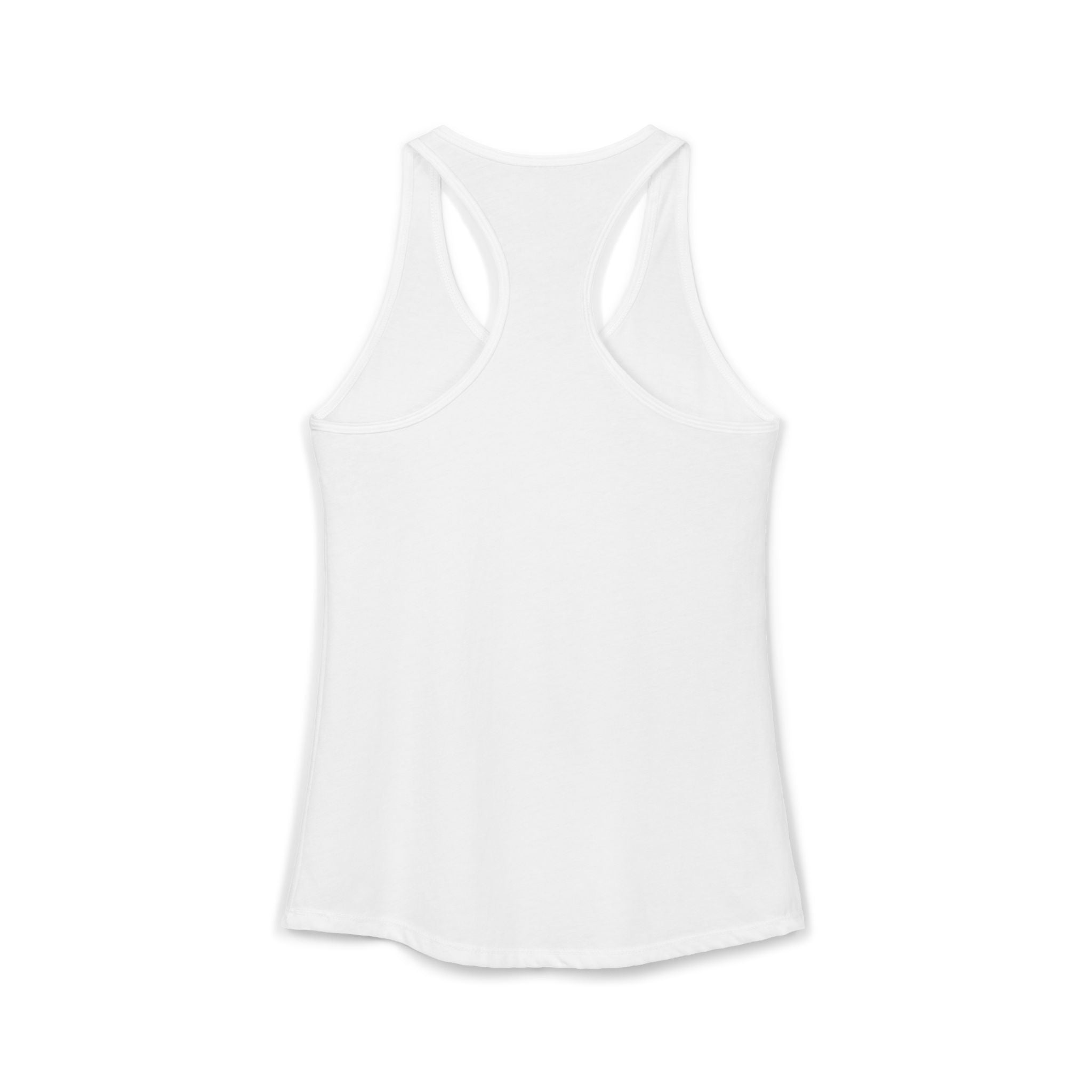 Throw It In The Cart Racerback Tank