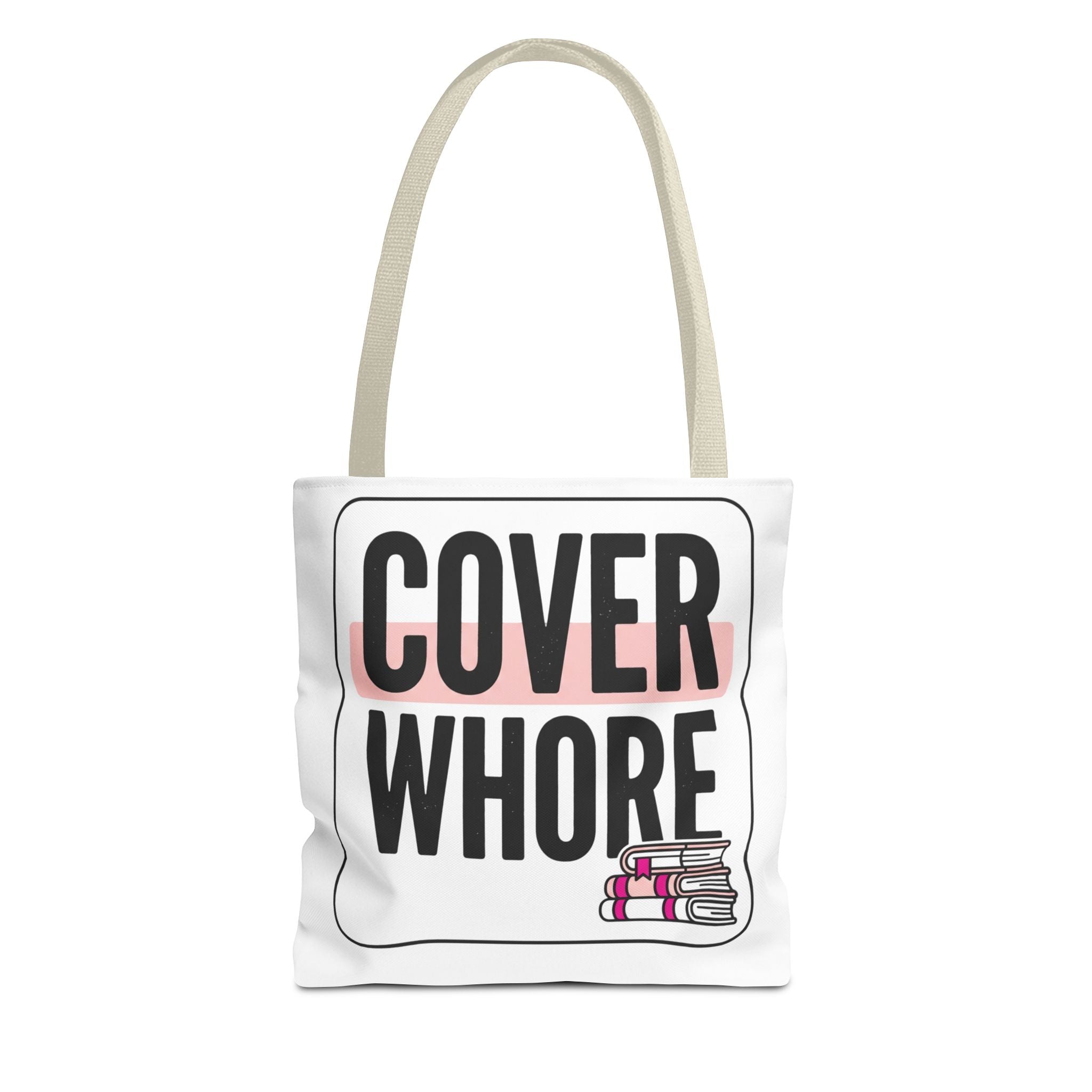 Cover Whore Tote Bag