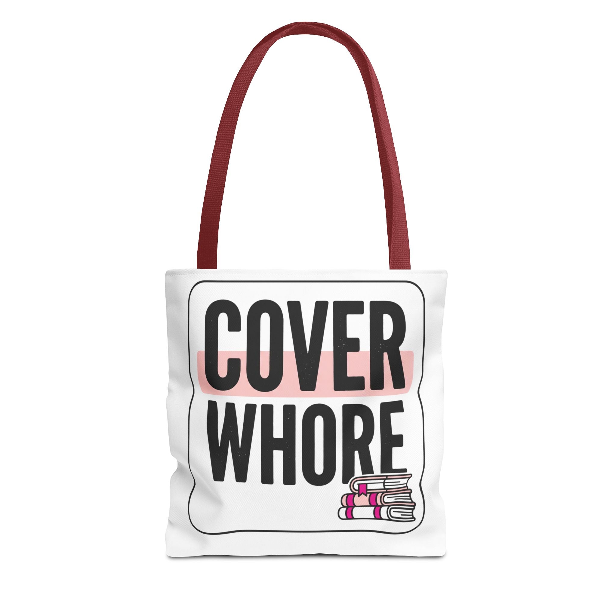 Cover Whore Tote Bag