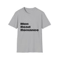 Men Read Romance T-Shirt