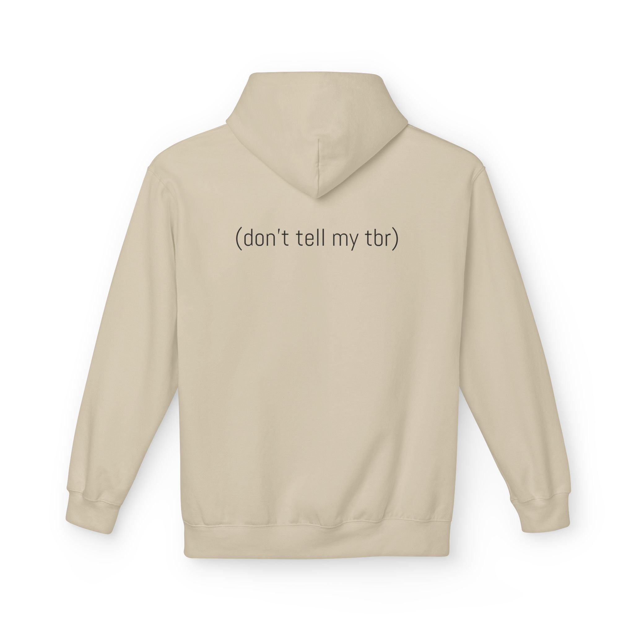 “Throw It in the Cart!” Bookish Pullover