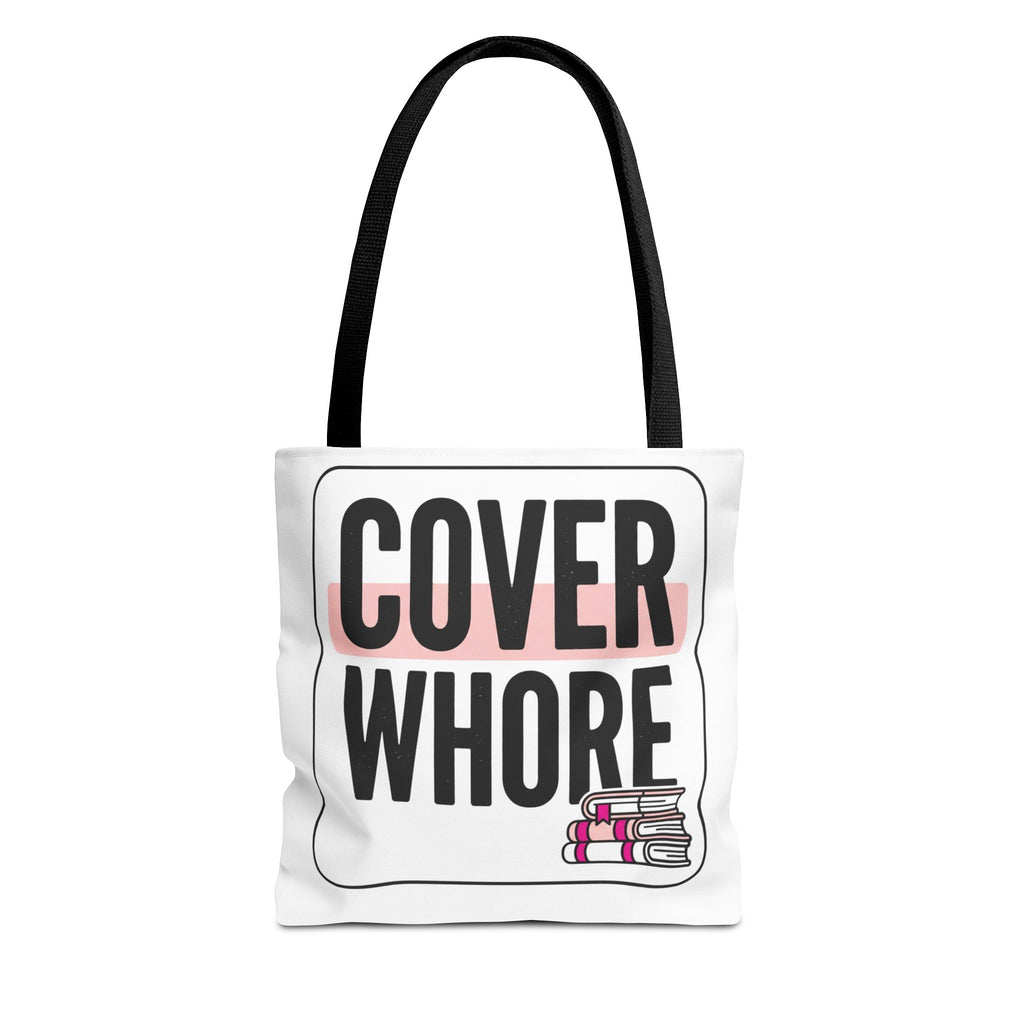 Cover Whore Tote Bag