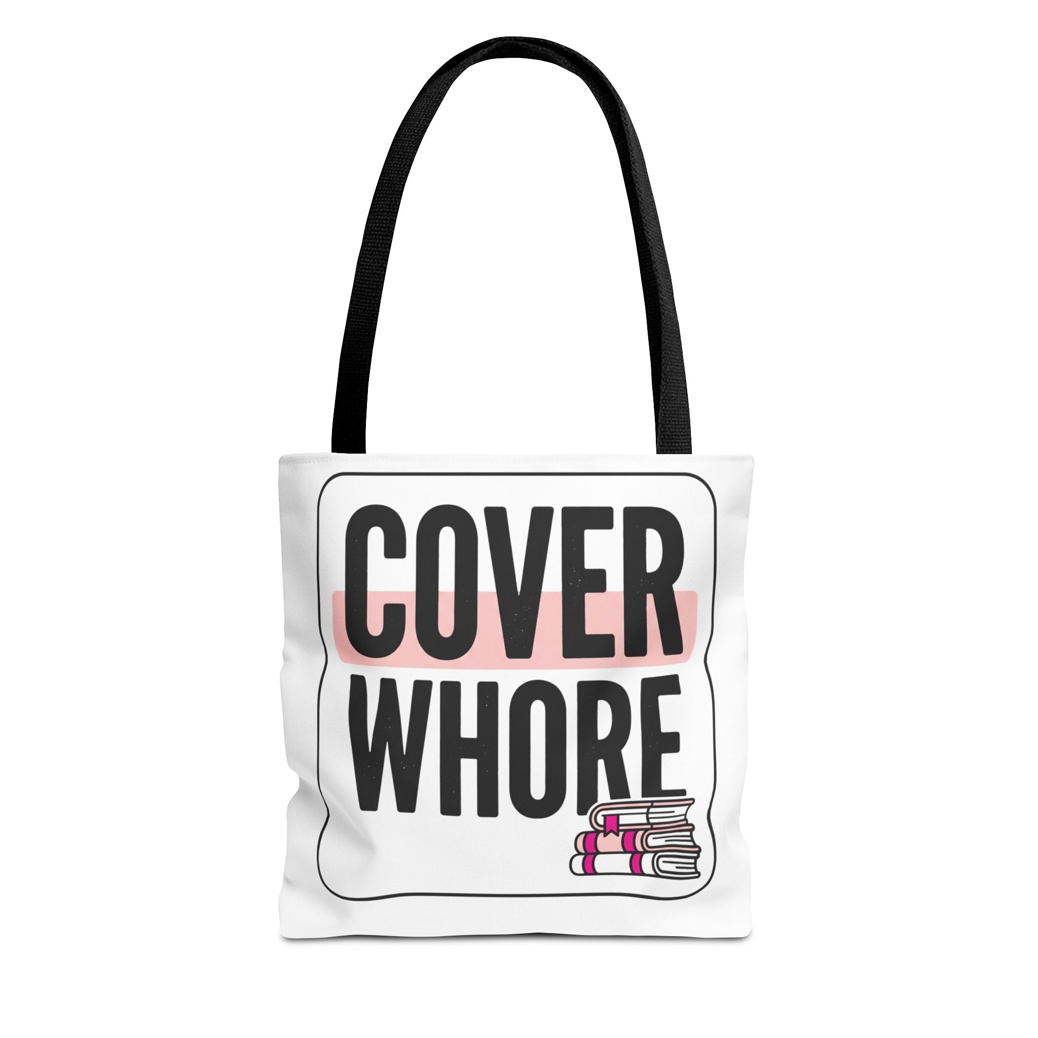 Cover Whore Tote Bag