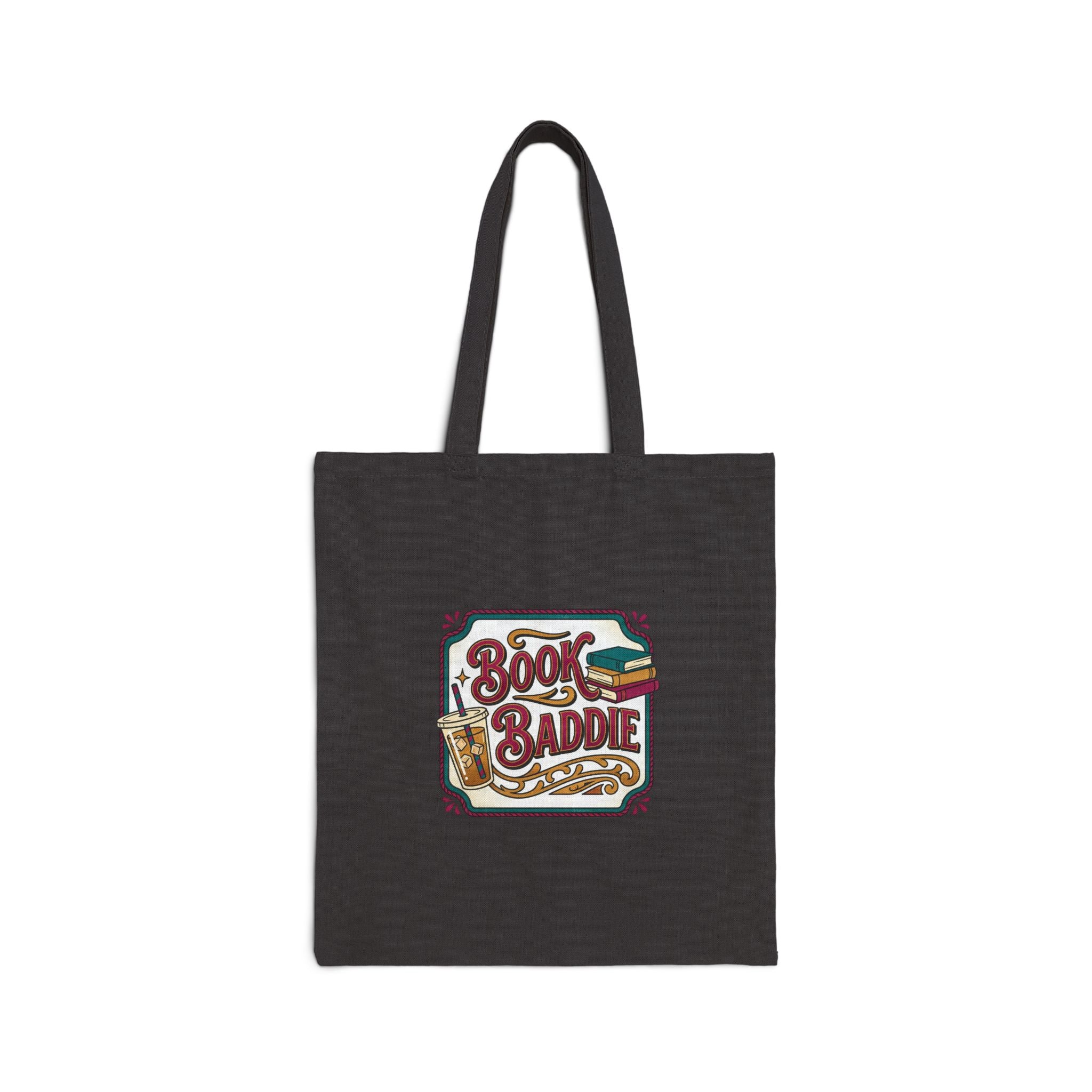 Book Baddie Tote, BookTok Reading Beach Reads, Bookish Summer Aesthetic