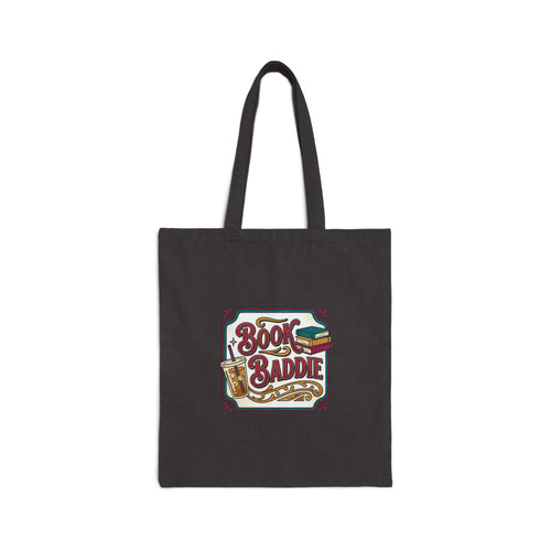 Book Baddie Tote, BookTok Reading Beach Reads, Bookish Summer Aesthetic