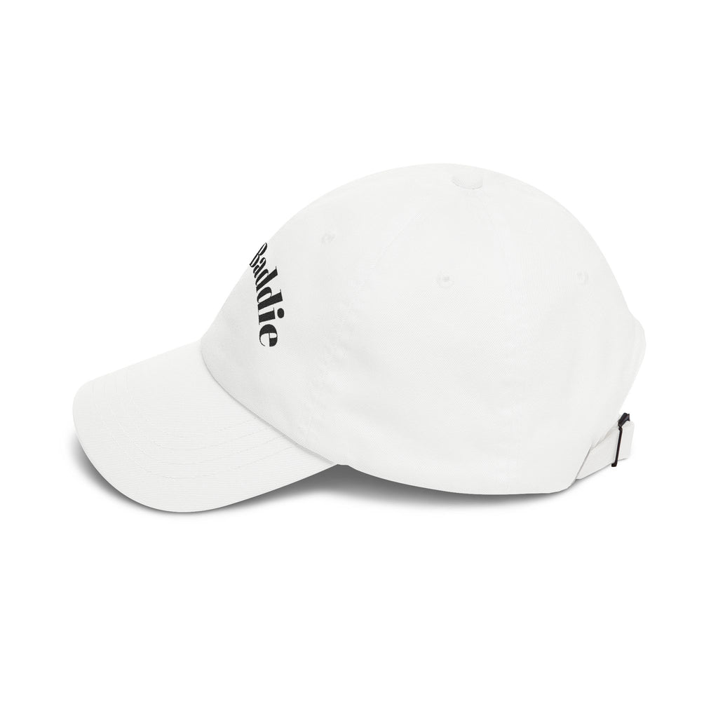 Book Baddie Embroidered Dad Hat