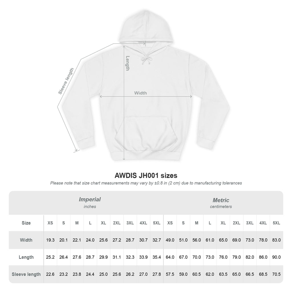 Book Club Dropout Hoodie