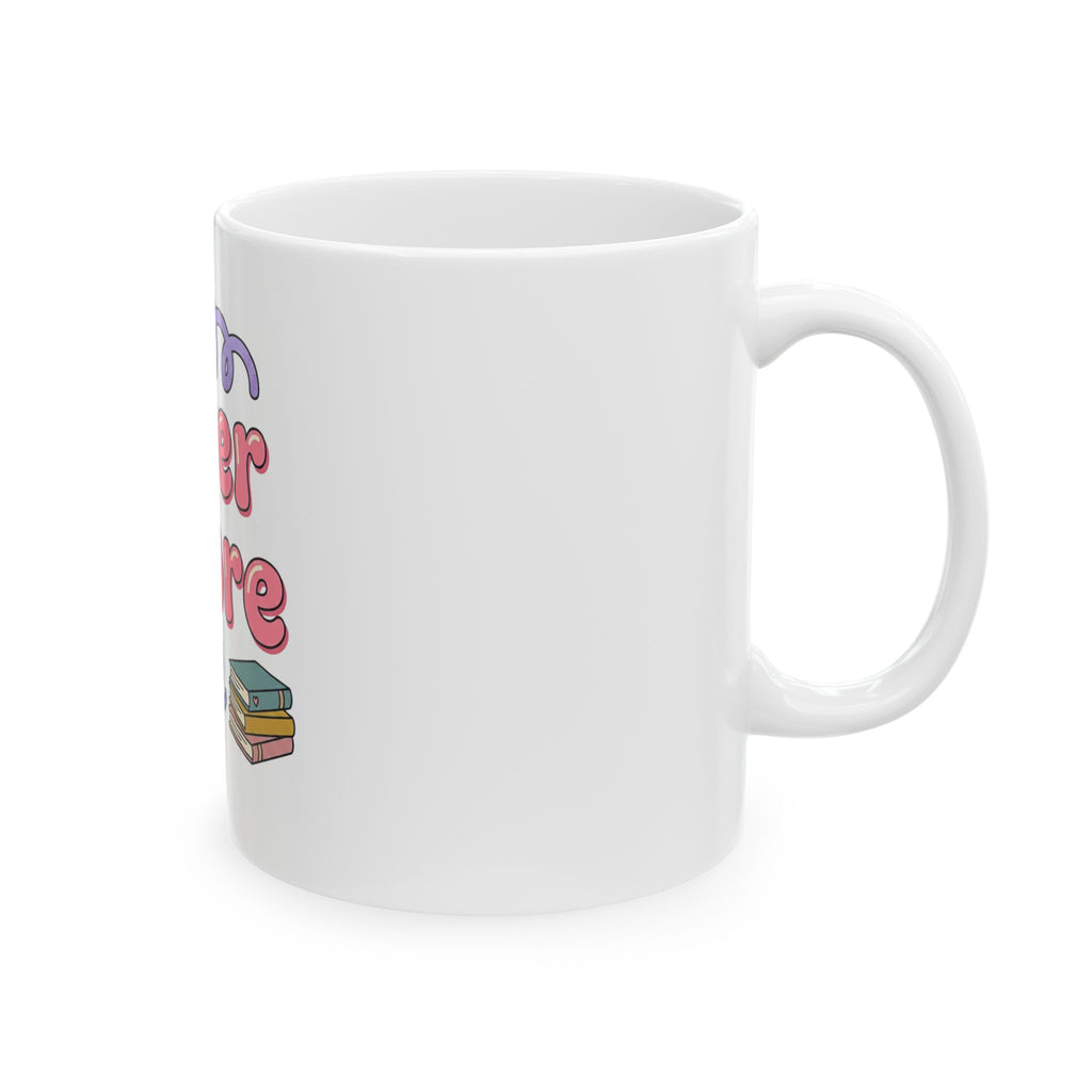 Ceramic Mug, (11oz, 15oz)