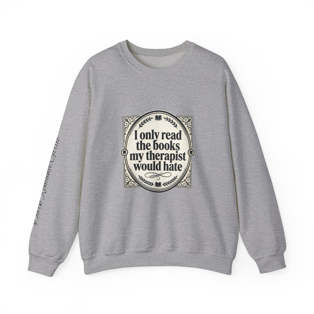 Dark Romance Crewneck