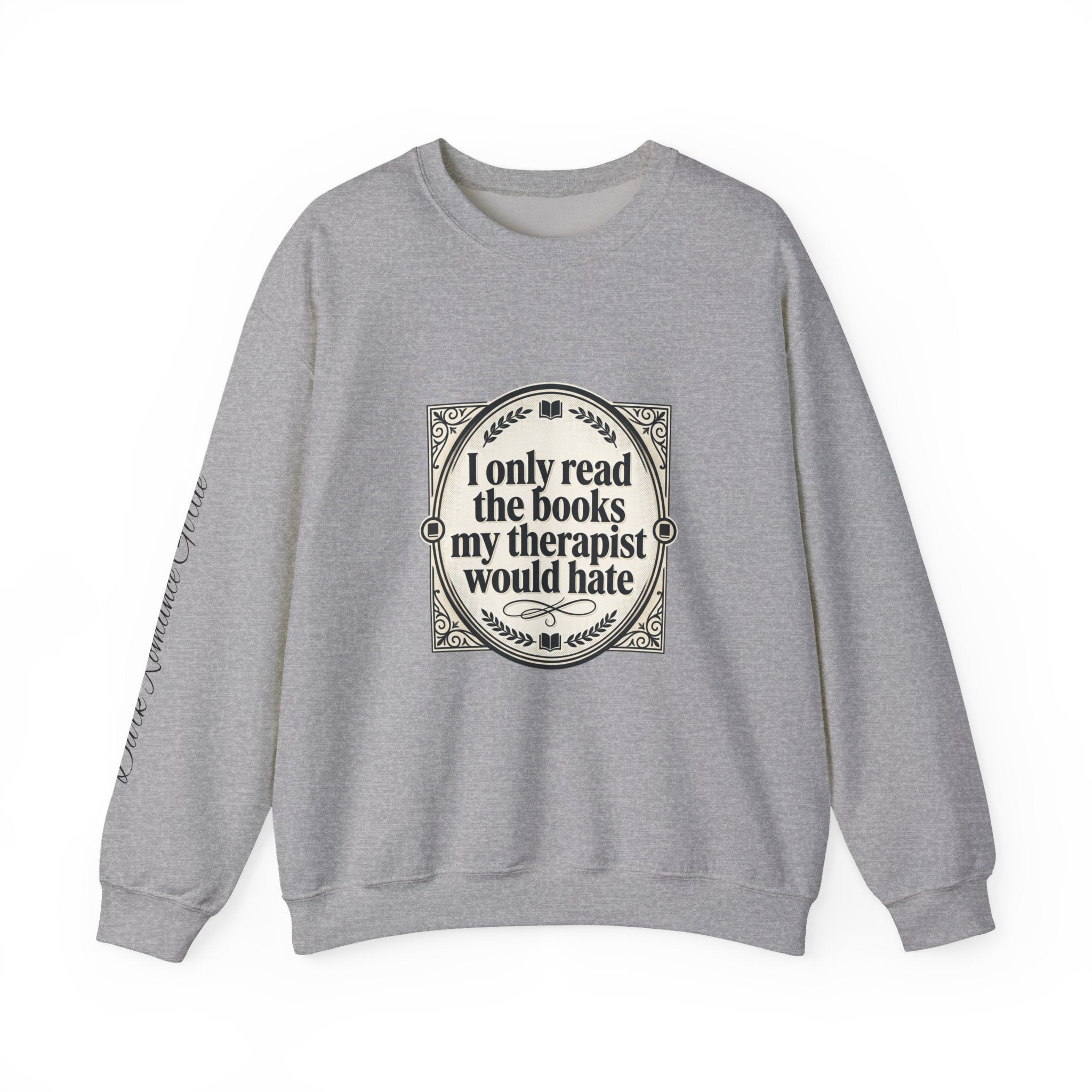 Dark Romance Crewneck