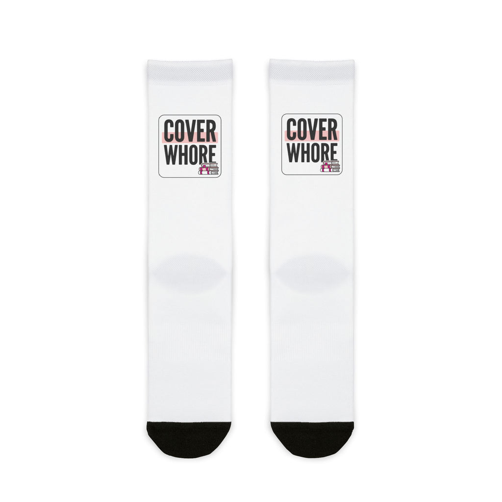 Cover Whore Crew Socks