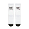 Cover Whore Crew Socks