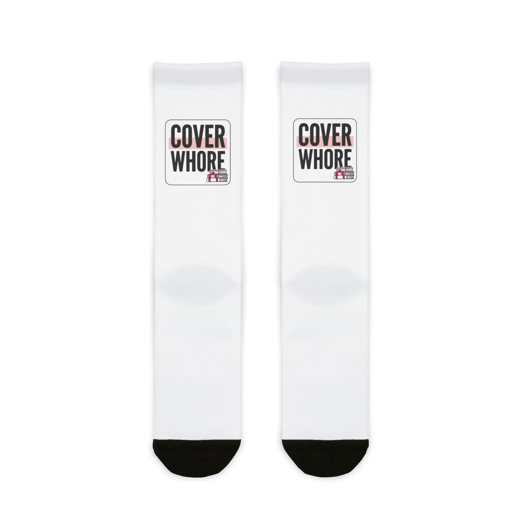 Cover Whore Crew Socks