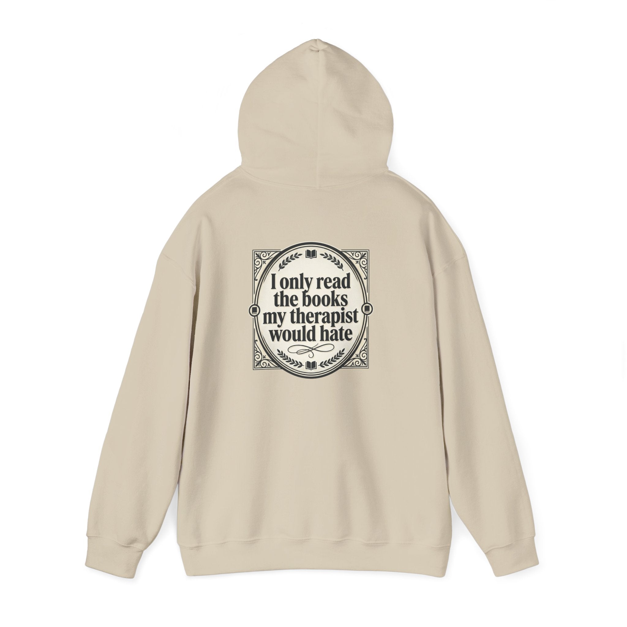Dark Romance Girlie Pullover