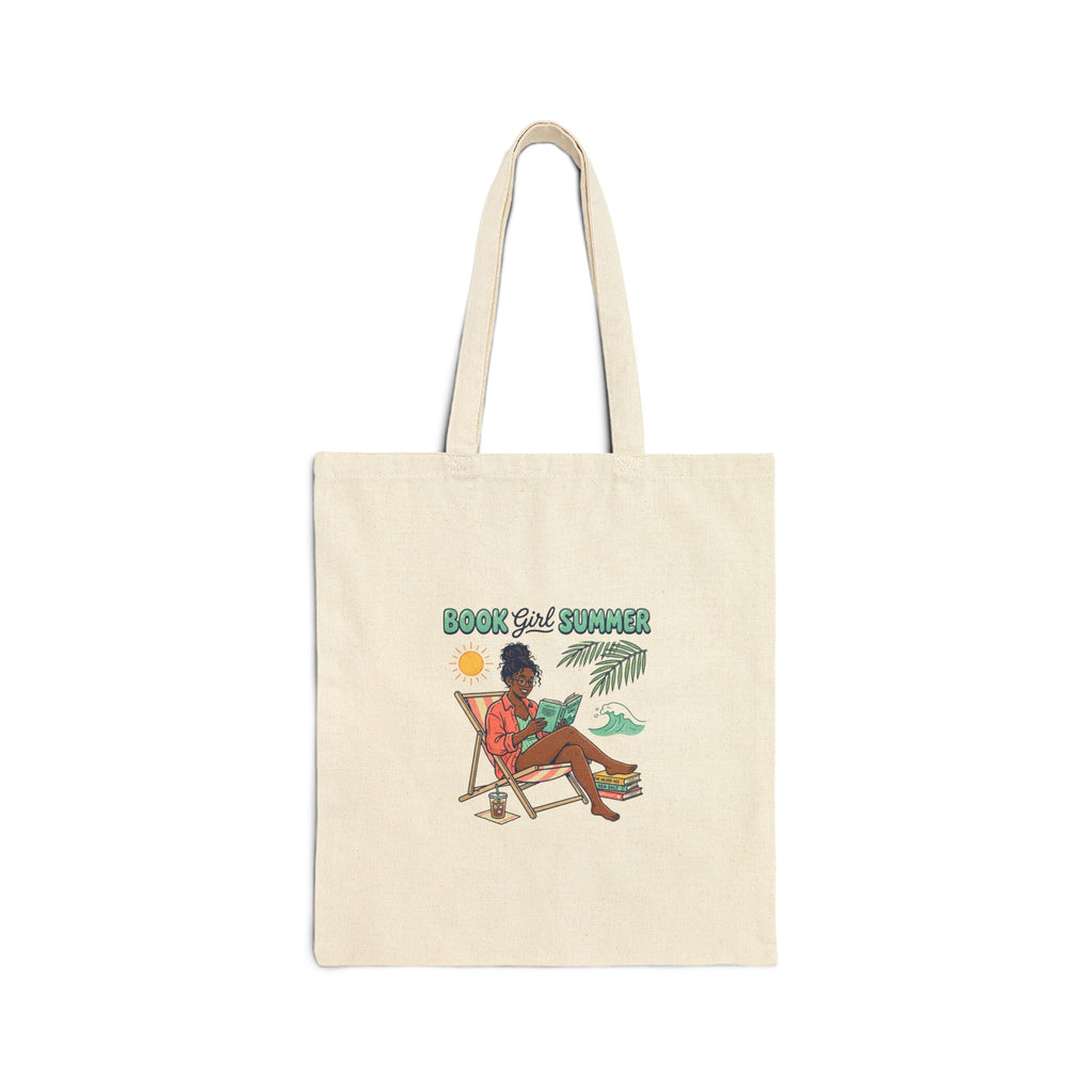 Book Girl Summer Tote 2