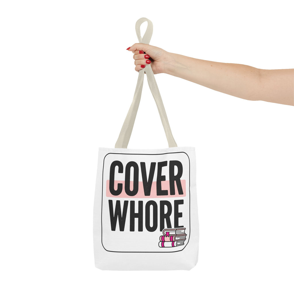 Cover Whore Tote Bag