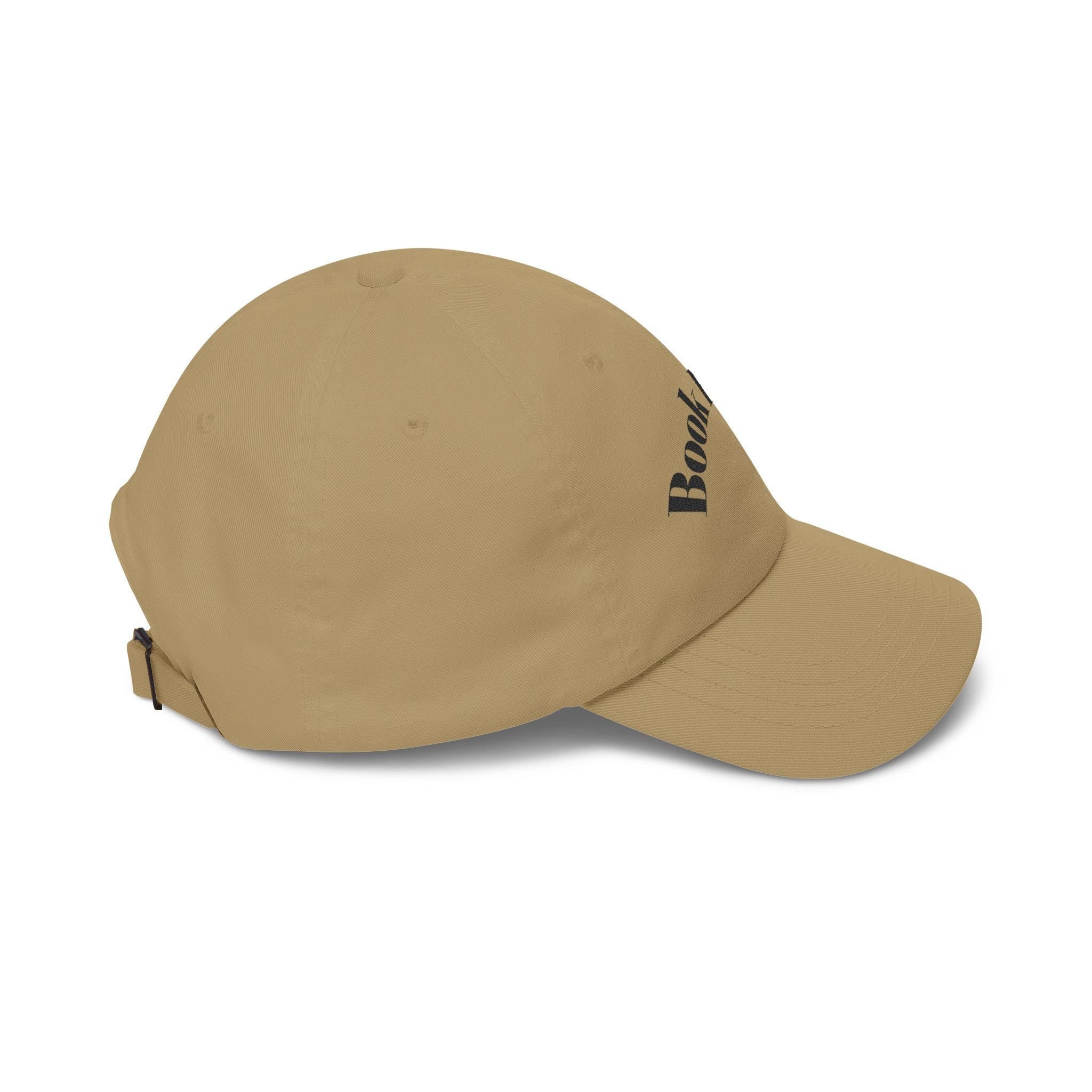 Book Baddie Embroidered Dad Hat