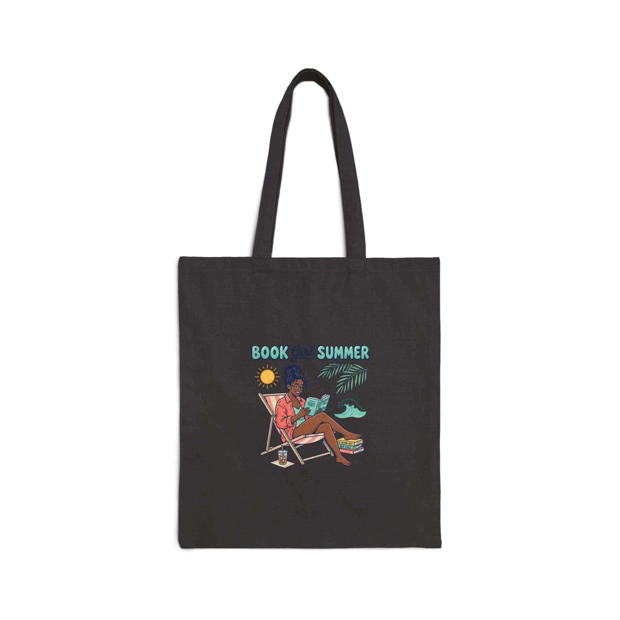 Book Girl Summer Tote 2